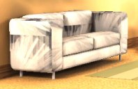 Sofa in Sim 3 pattern tool