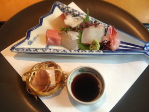 sashimi